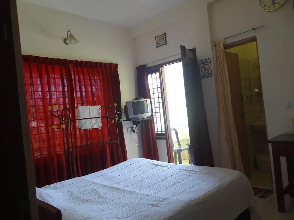 Alloggio in famiglia Sea Grace Cottage Devikolam