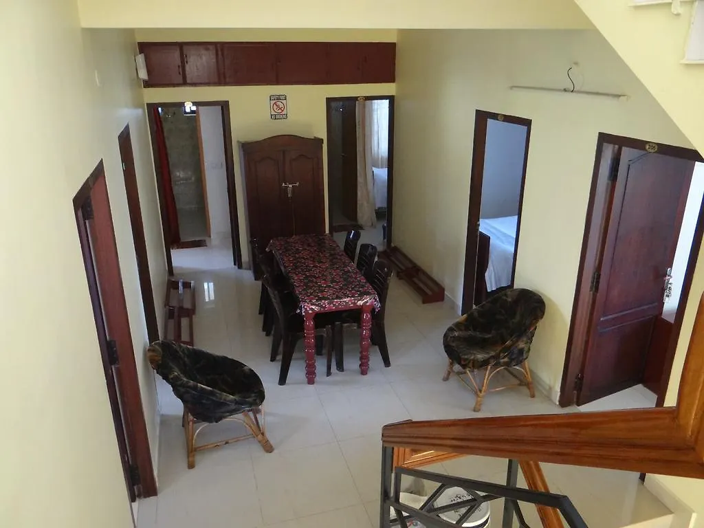 Sea Grace Cottage Devikolam 0*,